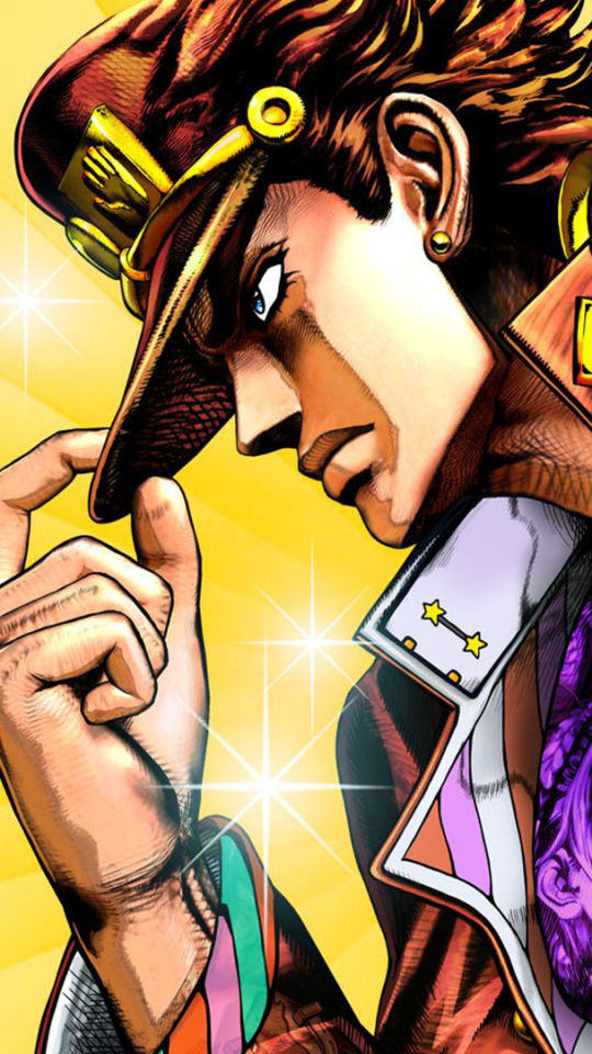 Baixar papel de parede para celular de Anime, Jojo's Bizarre Adventure gratuito.