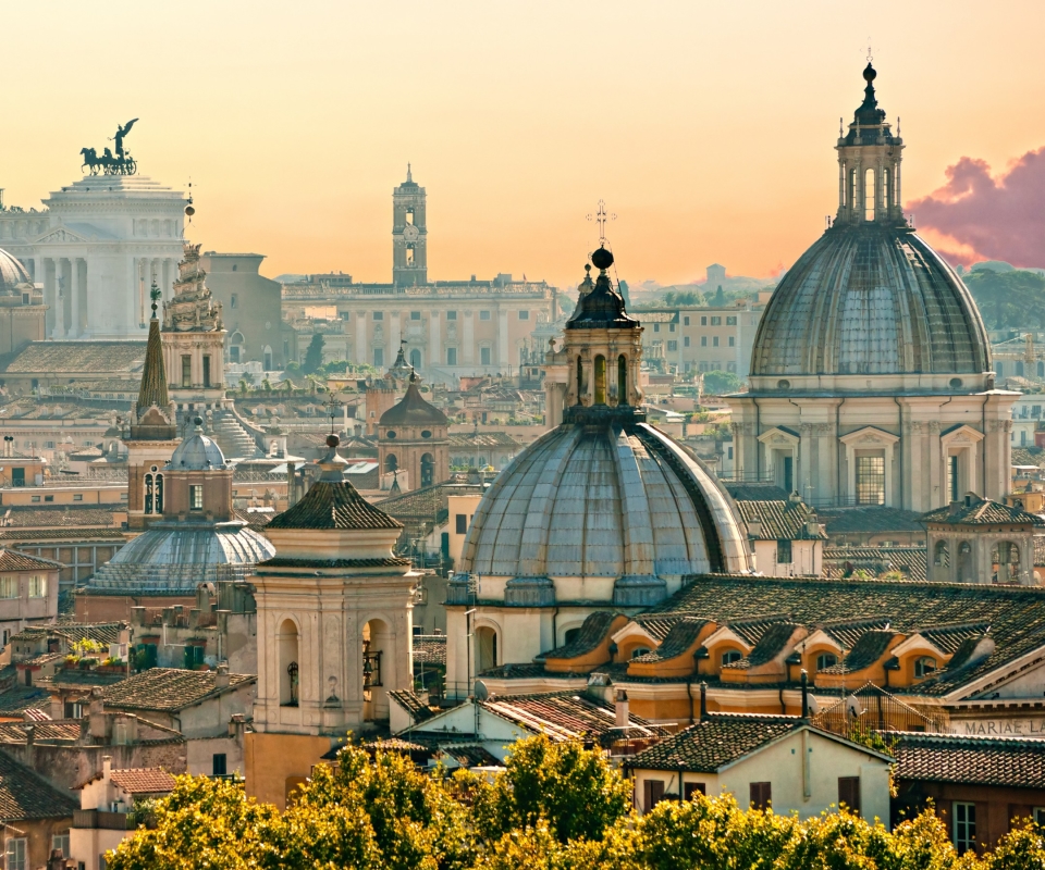 Descarga gratuita de fondo de pantalla para móvil de Ciudades, Roma, Hecho Por El Hombre.