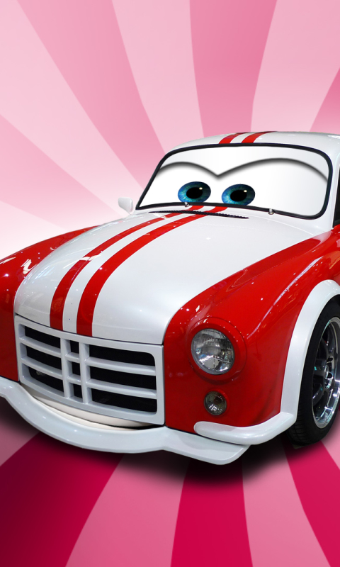 Handy-Wallpaper Auto, Cars, Autos, Filme, Pixar, Disney kostenlos herunterladen.