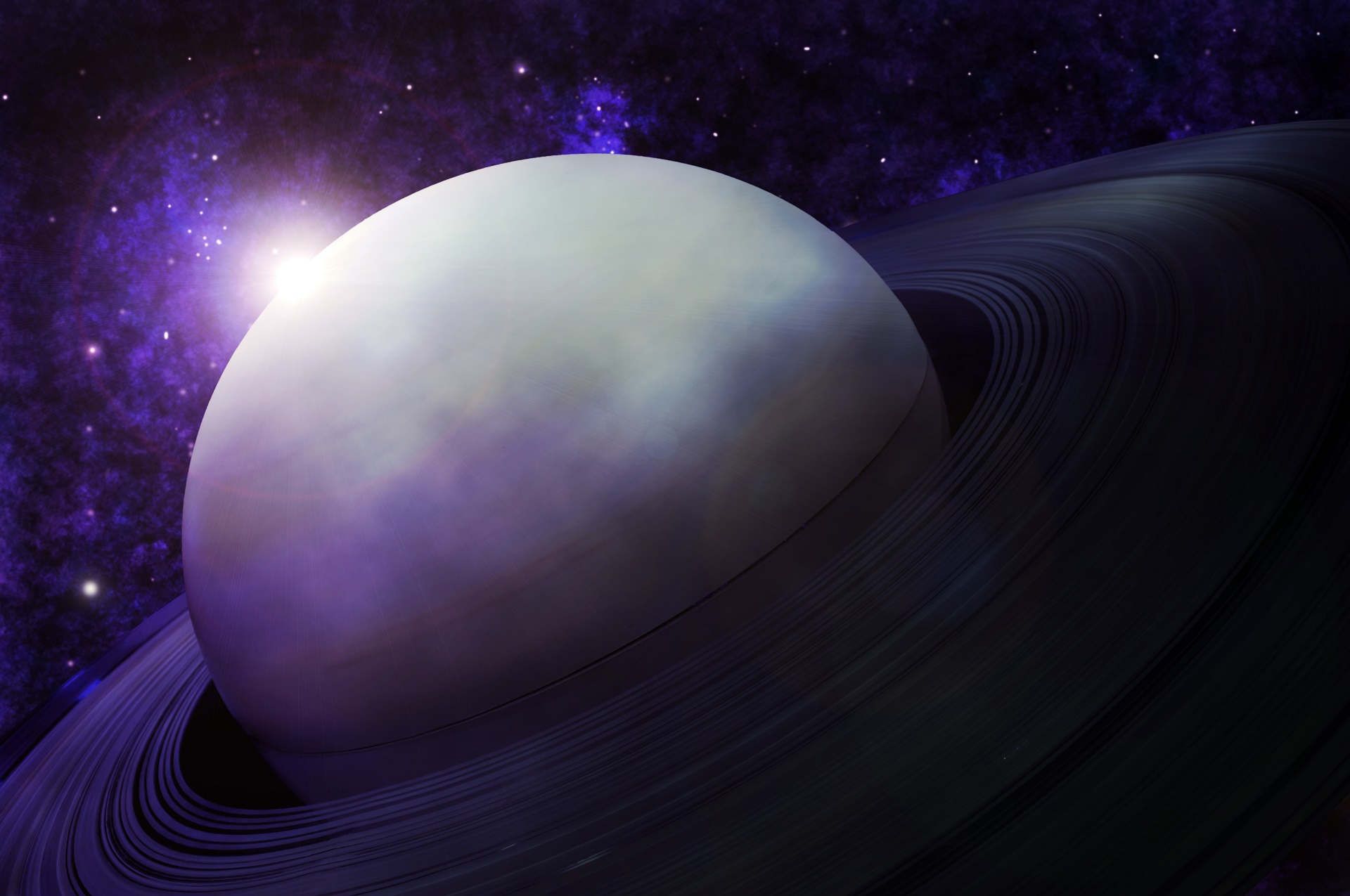 Descarga gratis la imagen Ciencia Ficción, Saturno en el escritorio de tu PC