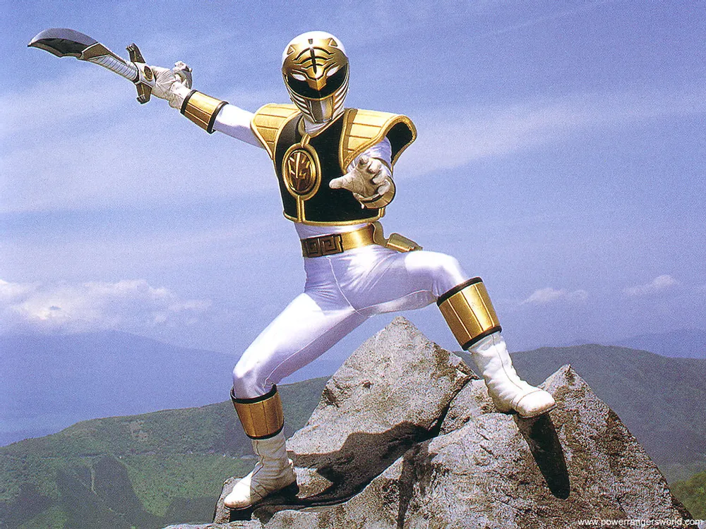 Free Power Rangers 4K Wallpapers & Desktop HD Backgrounds for PC