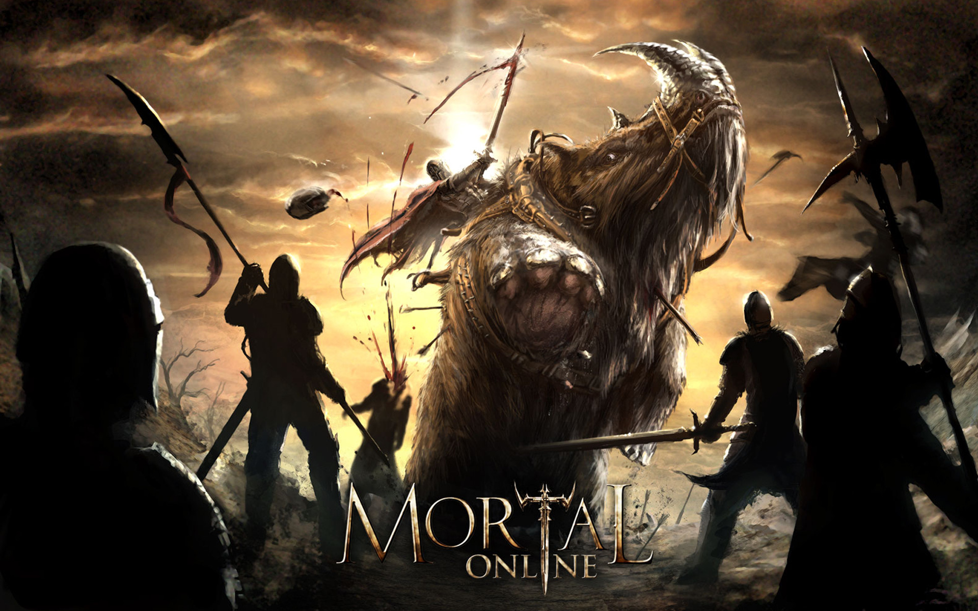 video game, mortal online