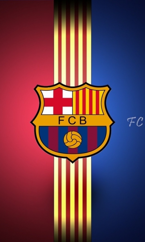 Download mobile wallpaper Sports, Soccer, Fc Barcelona for free.