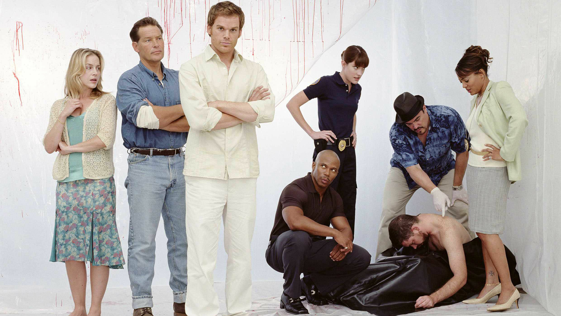 Téléchargez gratuitement l'image Dexter, Séries Tv sur le bureau de votre PC