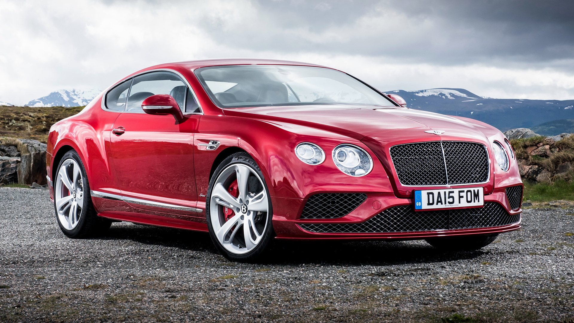 Download mobile wallpaper Bentley, Car, Fastback, Vehicles, Grand Tourer, Coupé, Bentley Continental Gt Speed for free.