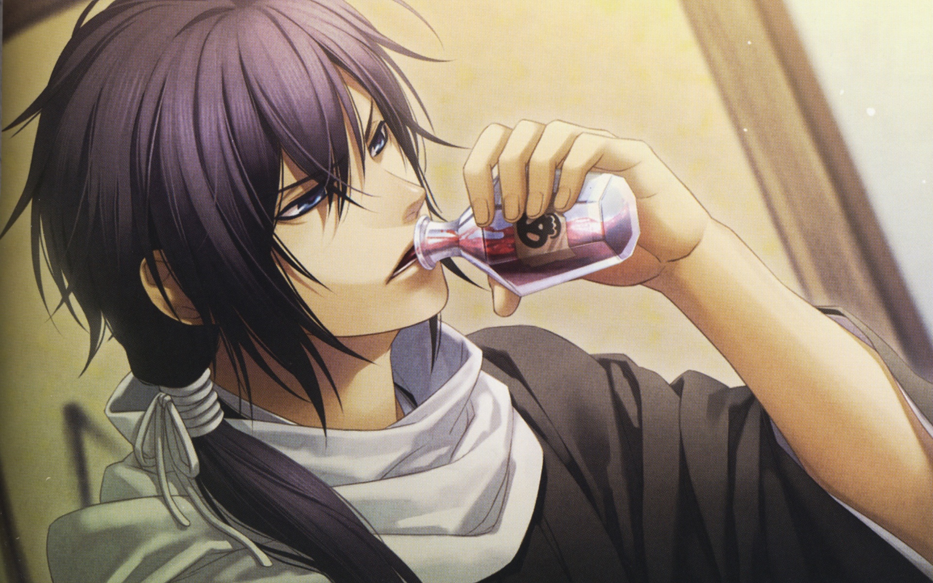 Download mobile wallpaper Anime, Hakuouki Shinsengumi Kitan for free.