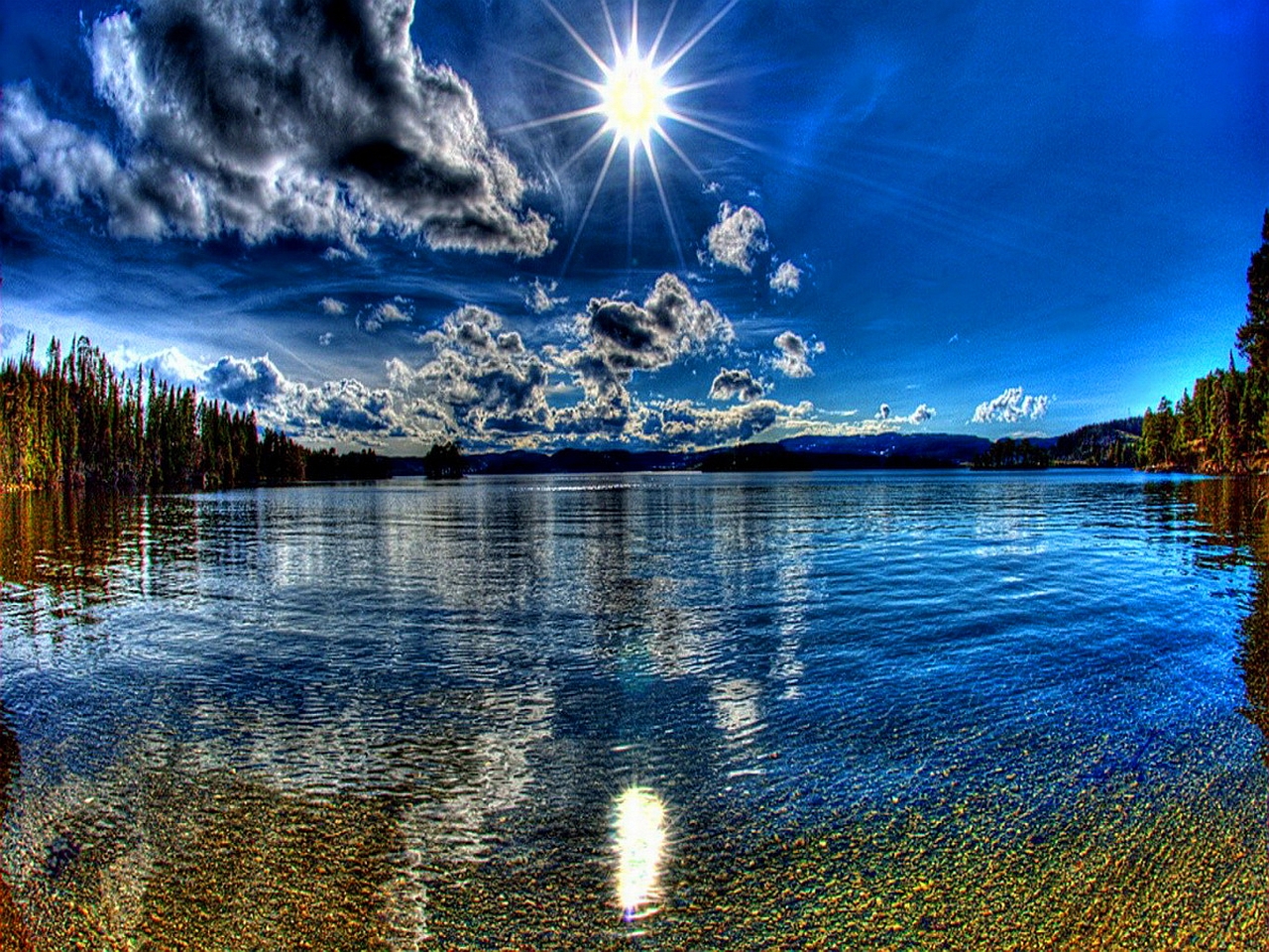 Download mobile wallpaper Lake, Earth for free.