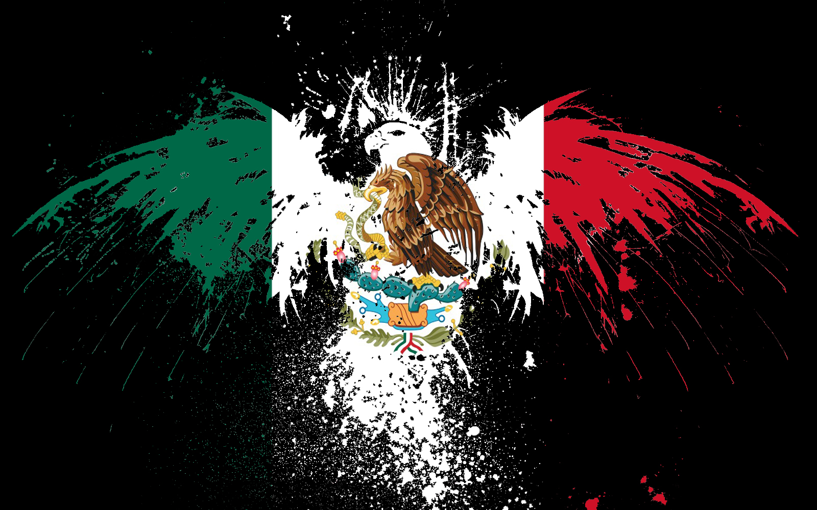 misc, flag of mexico, flags