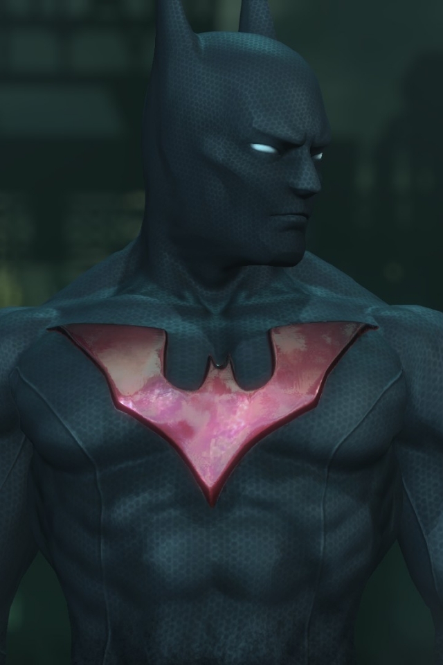 Baixar papel de parede para celular de Videogame, Homem Morcego, Batman: Arkham City gratuito.