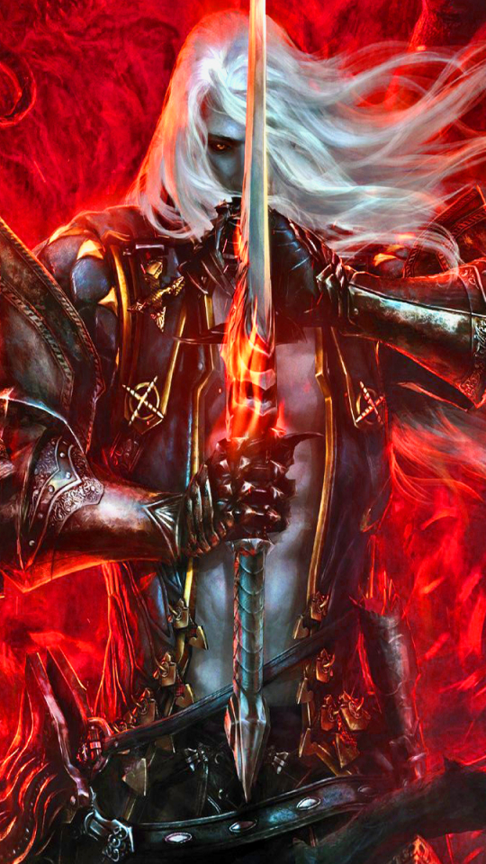 Download mobile wallpaper Castlevania, Video Game for free.