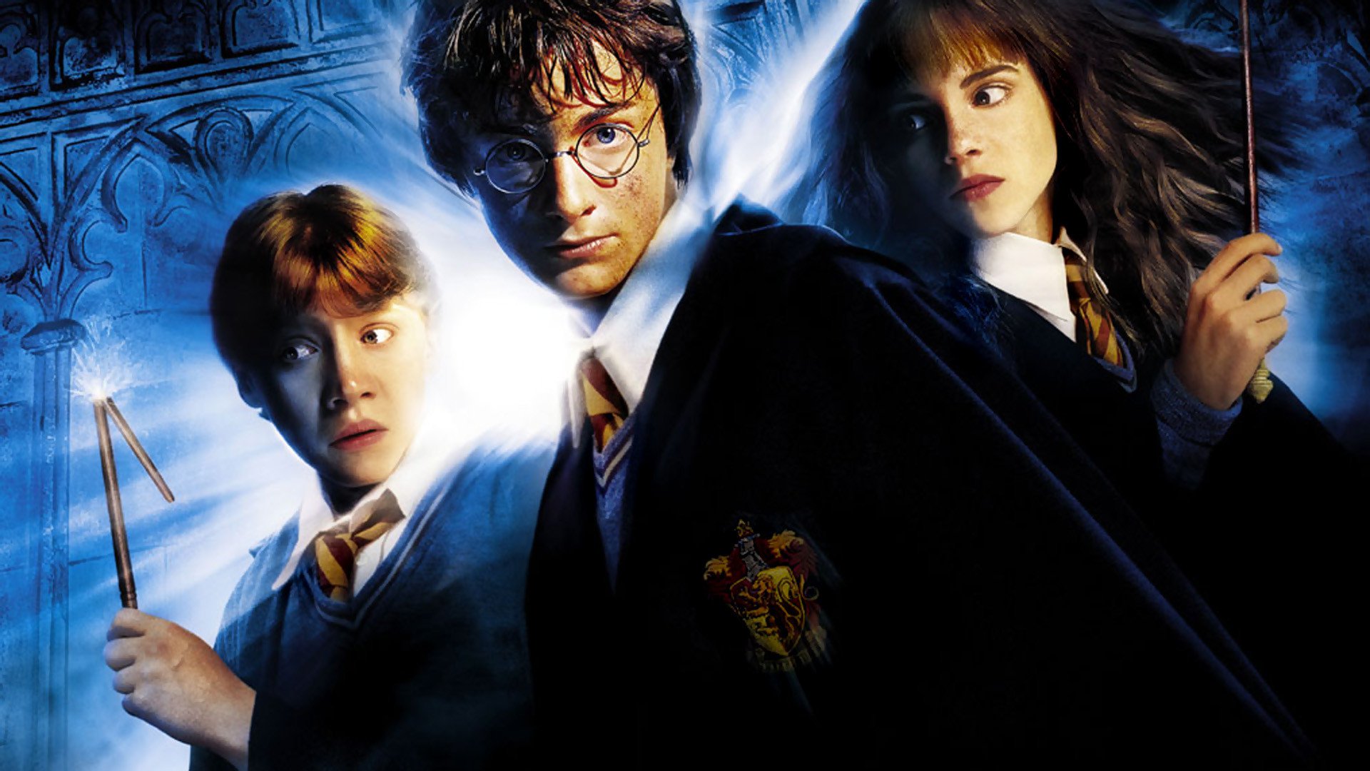 harry potter, movie, harry potter and the chamber of secrets