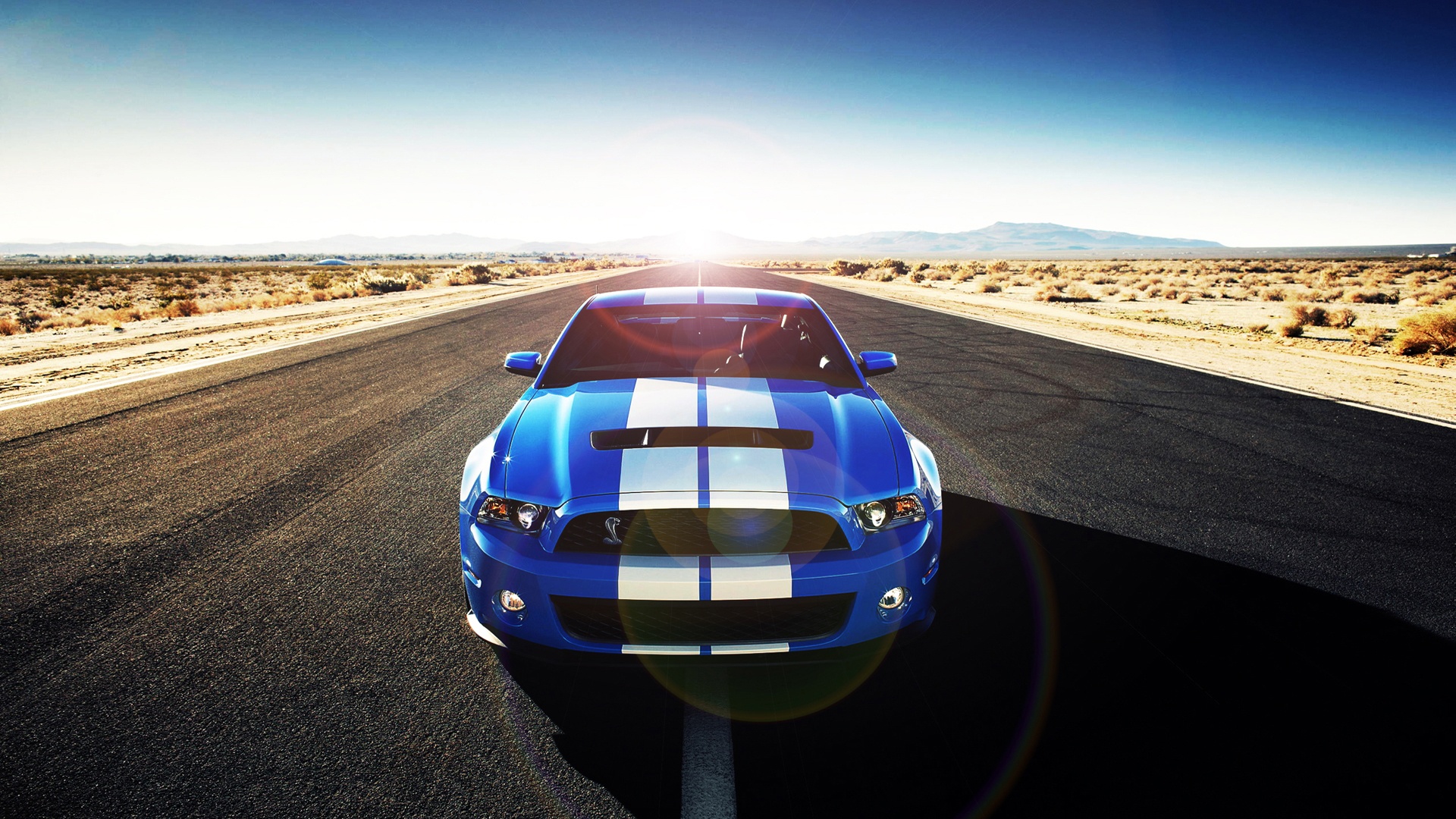 Handy-Wallpaper Ford Mustang, Fahrzeuge kostenlos herunterladen.