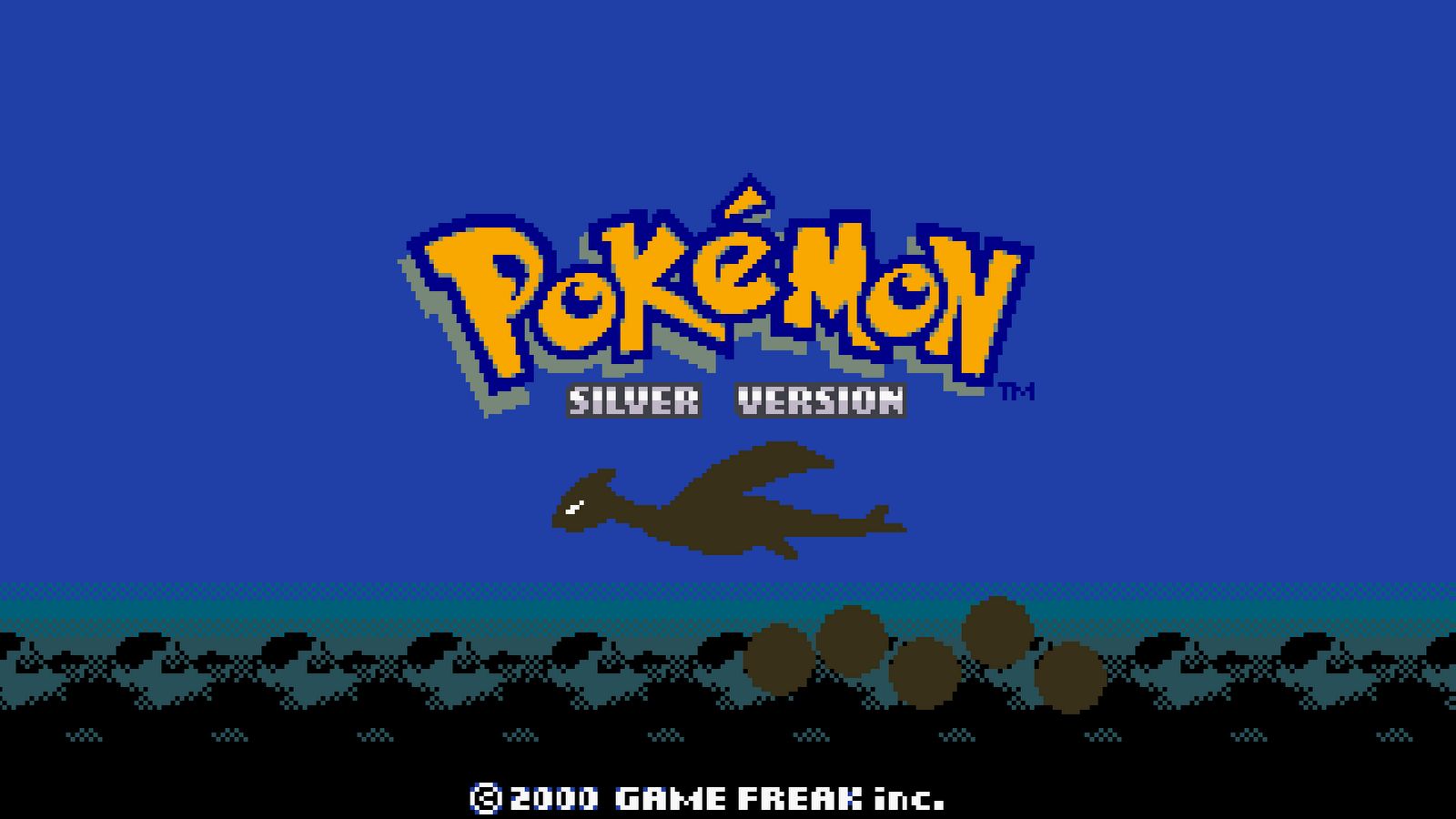 292224 скачать картинку видеоигры, покемоны: золото и серебро, лугия (покемон), покемон - обои и заставки бесплатно