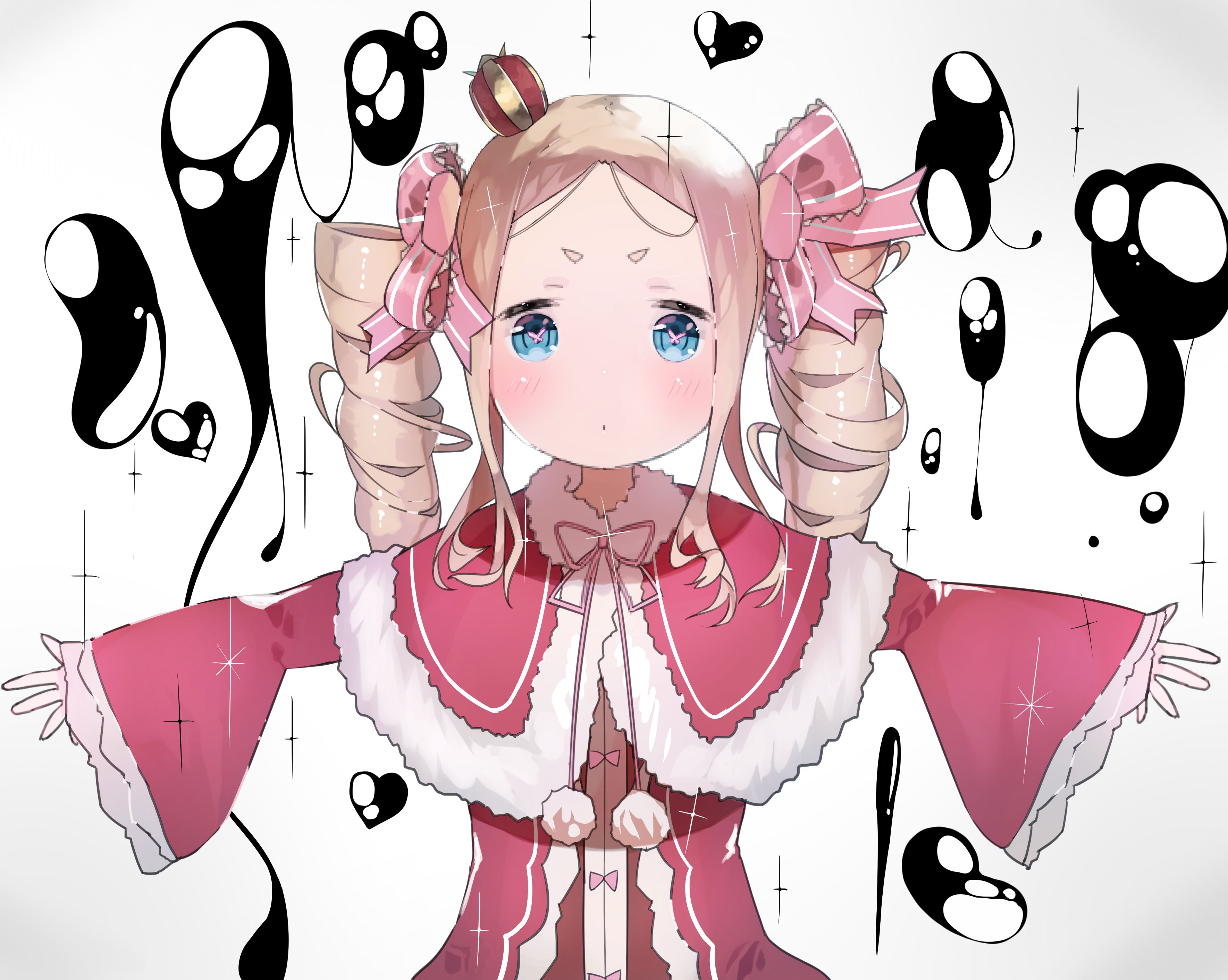 Download mobile wallpaper Anime, Re:zero Starting Life In Another World, Beatrice (Re:zero) for free.