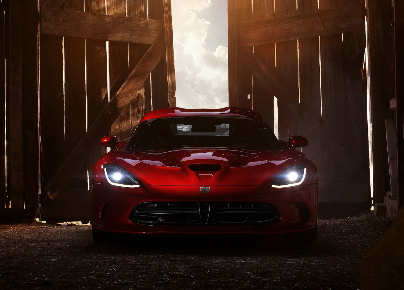 Descarga gratuita de fondo de pantalla para móvil de Dodge Viper, Vehículos.