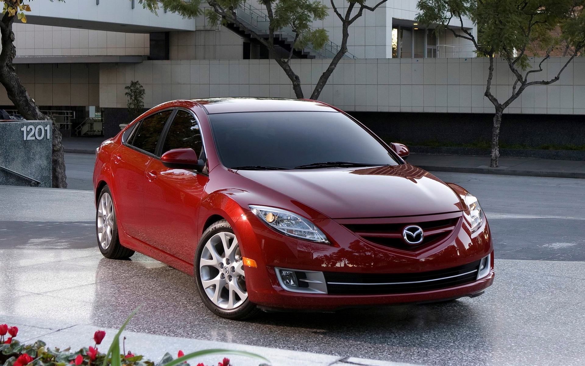 Baixar papel de parede para celular de Mazda, Veículos gratuito.