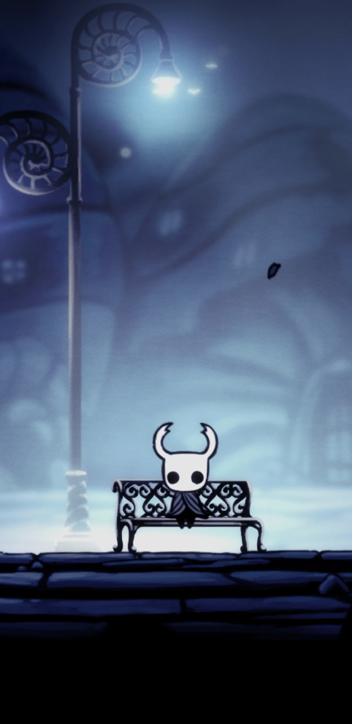 Download mobile wallpaper Video Game, Hollow Knight, Elderbug (Hollow Knight) for free.