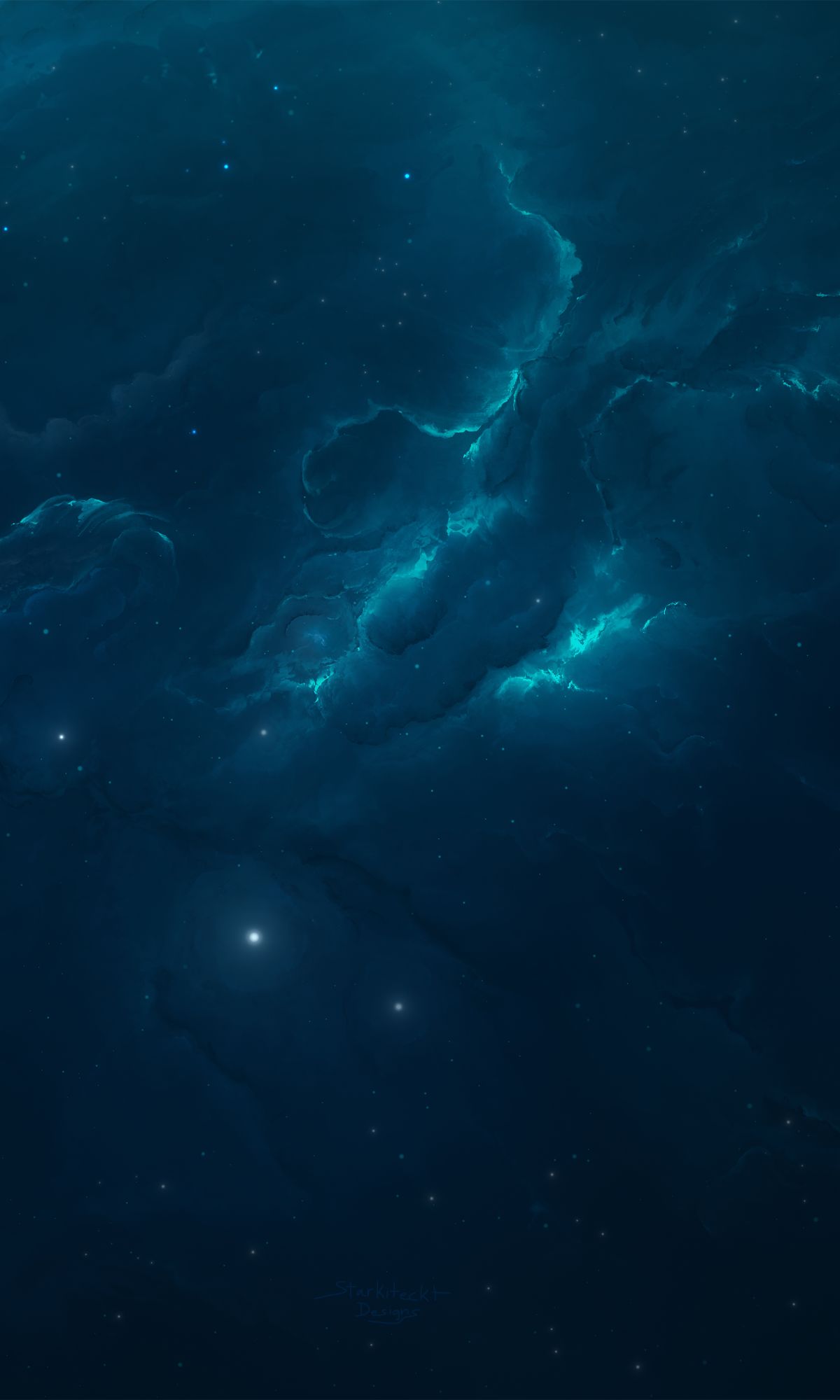 Download mobile wallpaper Nebula, Space, Sci Fi for free.