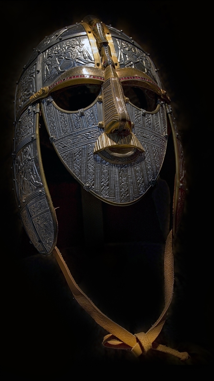 Download mobile wallpaper Mask, Helmet, Warrior, Samurai, Knight, Man Made for free.