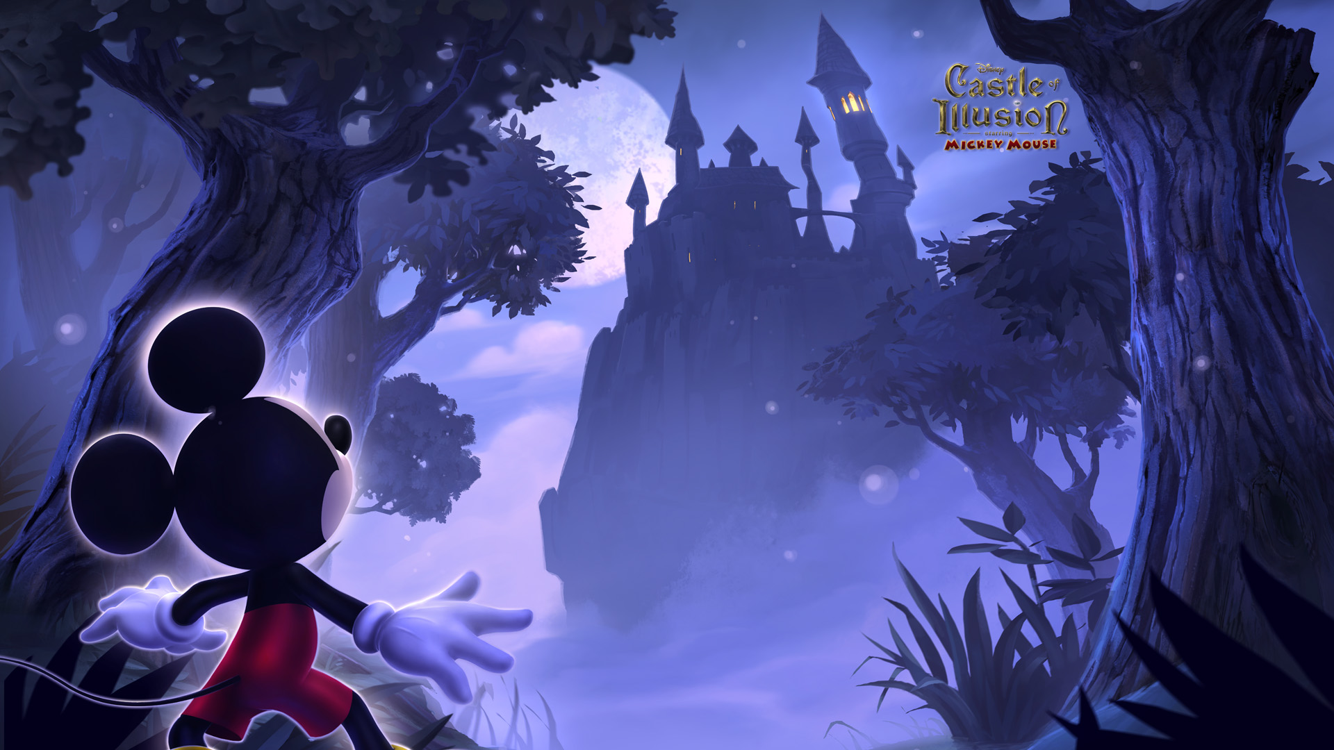 1080p Castle Of Illusion Remastered Wallpaper