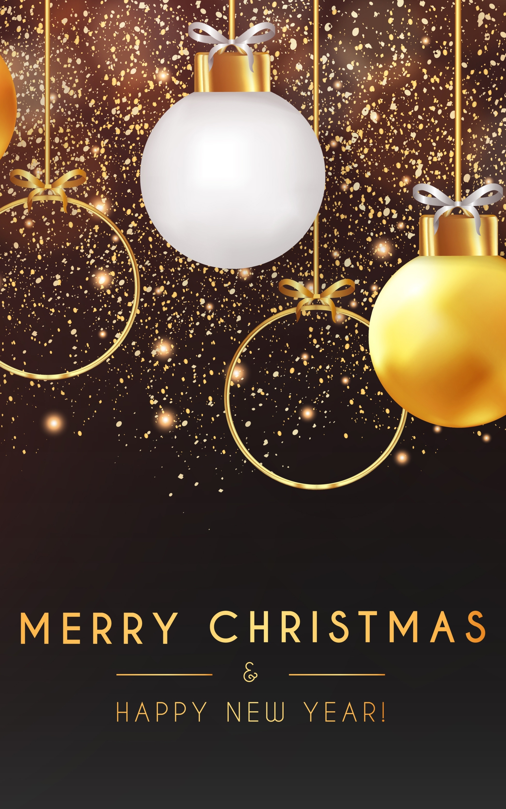 無料モバイル壁紙クリスマス, ホリデー, メリークリスマス, あけましておめでとうをダウンロードします。