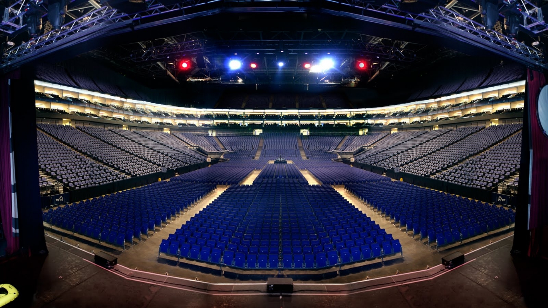 Free download wallpaper Sports, Stadium, The O2 Arena on your PC desktop