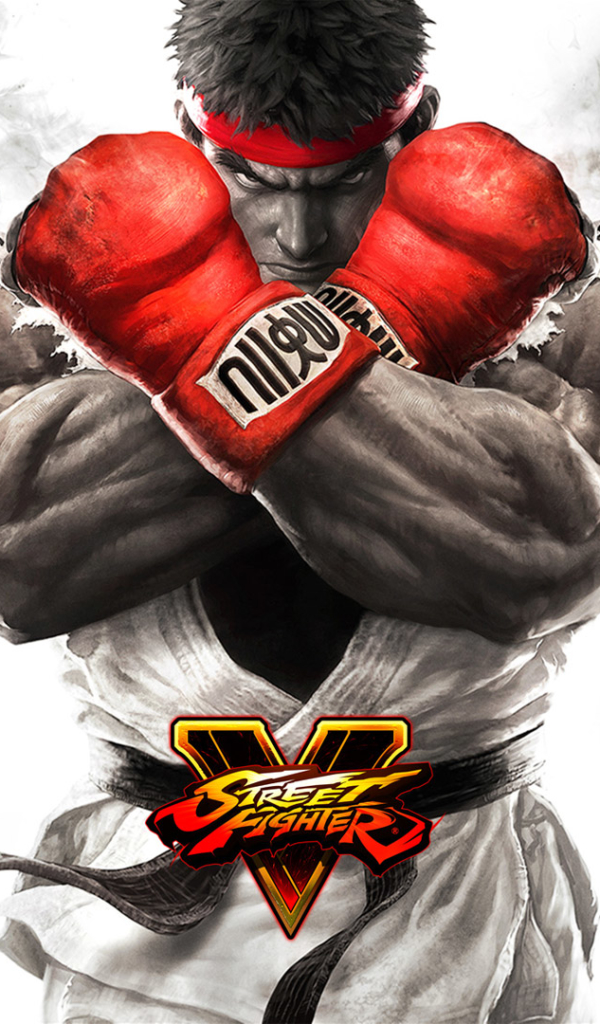 Descarga gratuita de fondo de pantalla para móvil de Videojuego, Luchador Callejero, Street Fighter V.