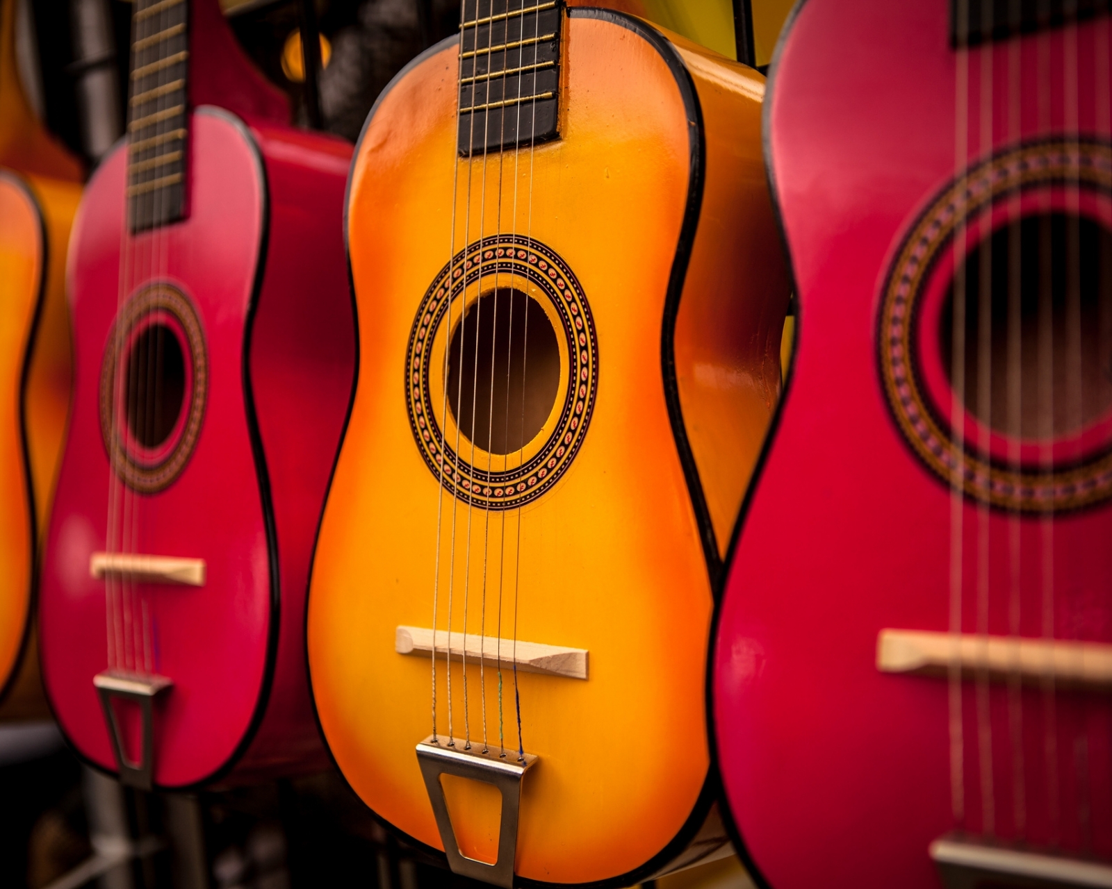 Téléchargez des papiers peints mobile Musique, Guitare gratuitement.