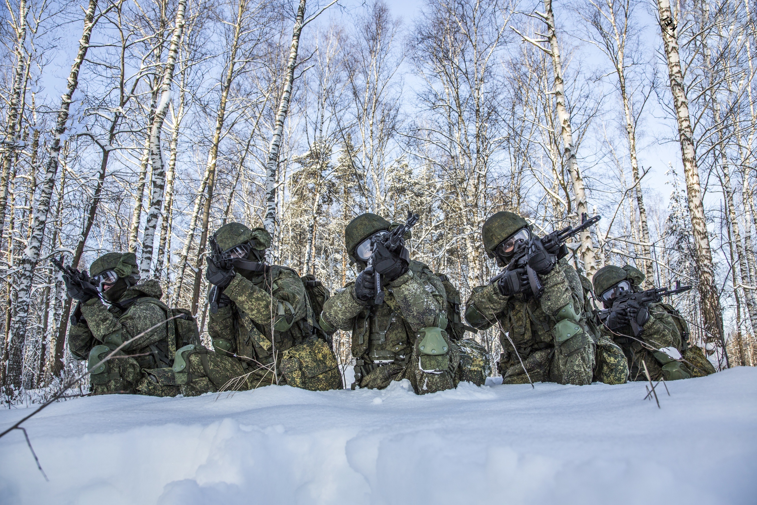 Descarga gratis la imagen Nieve, Militar, Soldado en el escritorio de tu PC