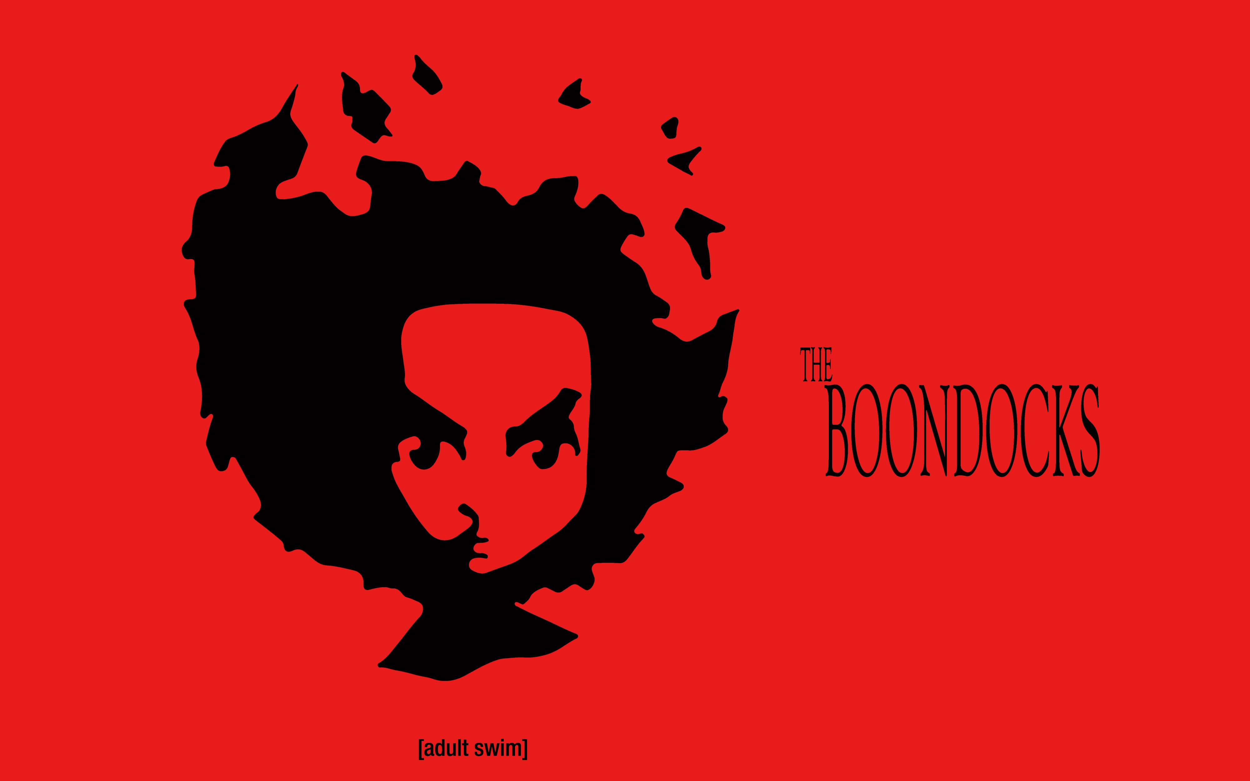 Descarga gratuita de fondo de pantalla para móvil de Series De Televisión, The Boondocks.