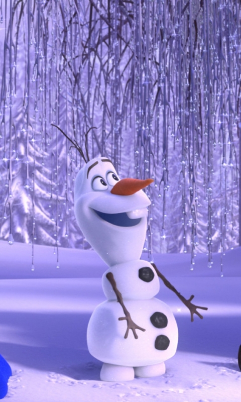 Baixar papel de parede para celular de Filme, Frozen Uma Aventura Congelante, Congelado (Filme), Olaf (Congelado) gratuito.