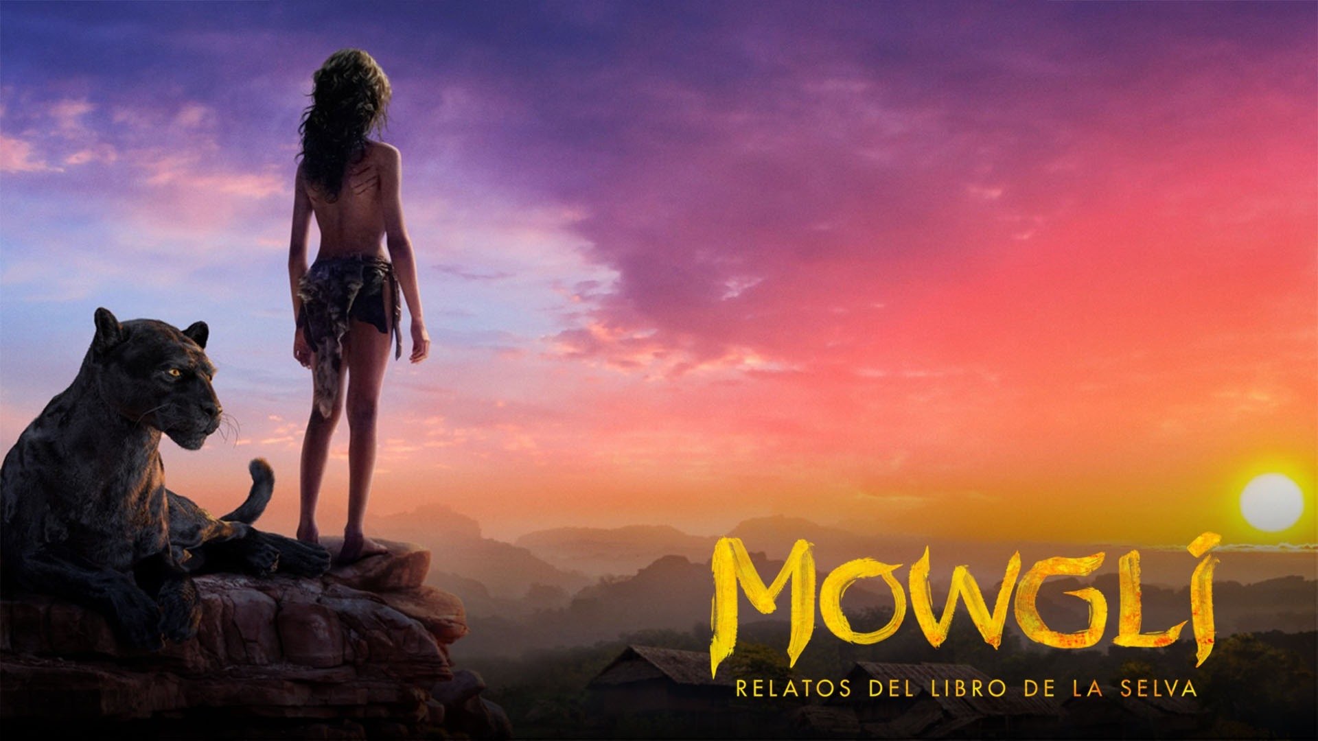 1023993 Fondos de pantalla e Mowgli: La Leyenda De La Selva imágenes en el escritorio. Descarga protectores de pantalla  en tu PC gratis