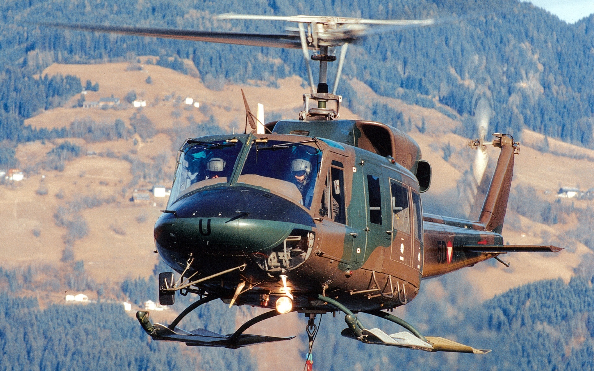 PC Wallpapers transport, helicopters