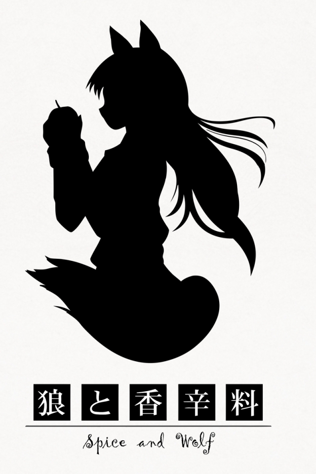 Descarga gratuita de fondo de pantalla para móvil de Animado, Holo (Especias Y Lobo), Ôkami To Kôshinryô.