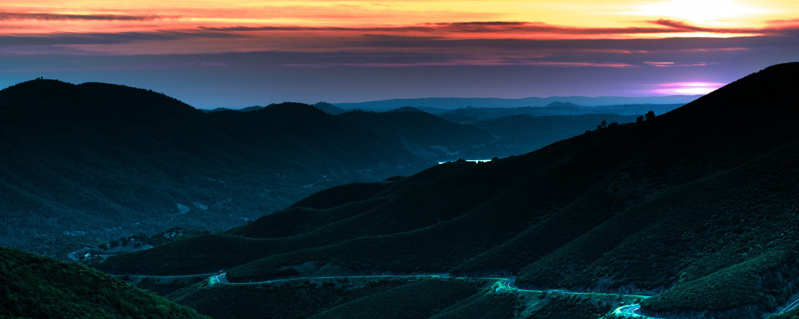 Descarga gratuita de fondo de pantalla para móvil de Paisaje, Fotografía, Carretera.