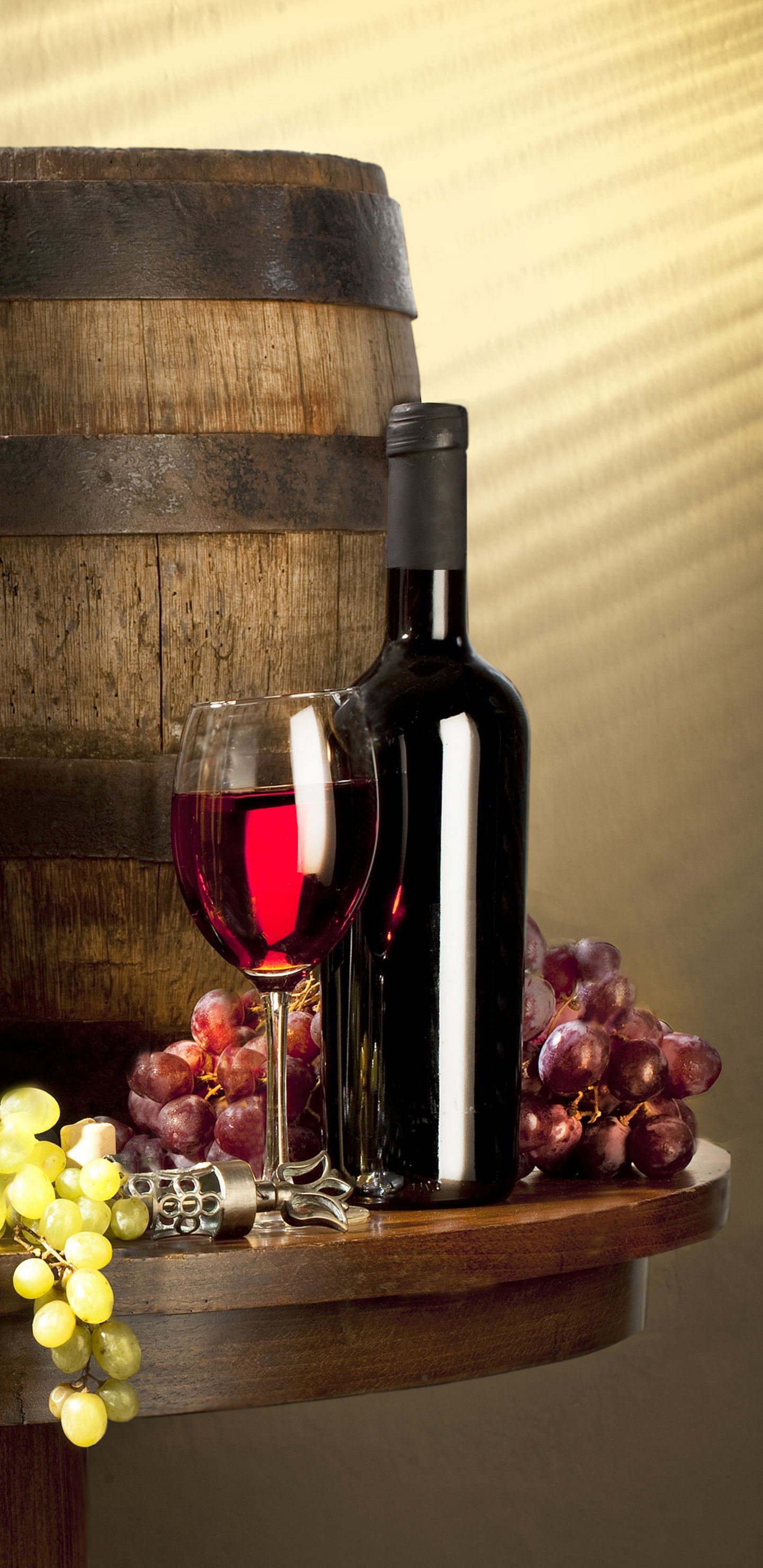 Download mobile wallpaper Food, Wine for free.