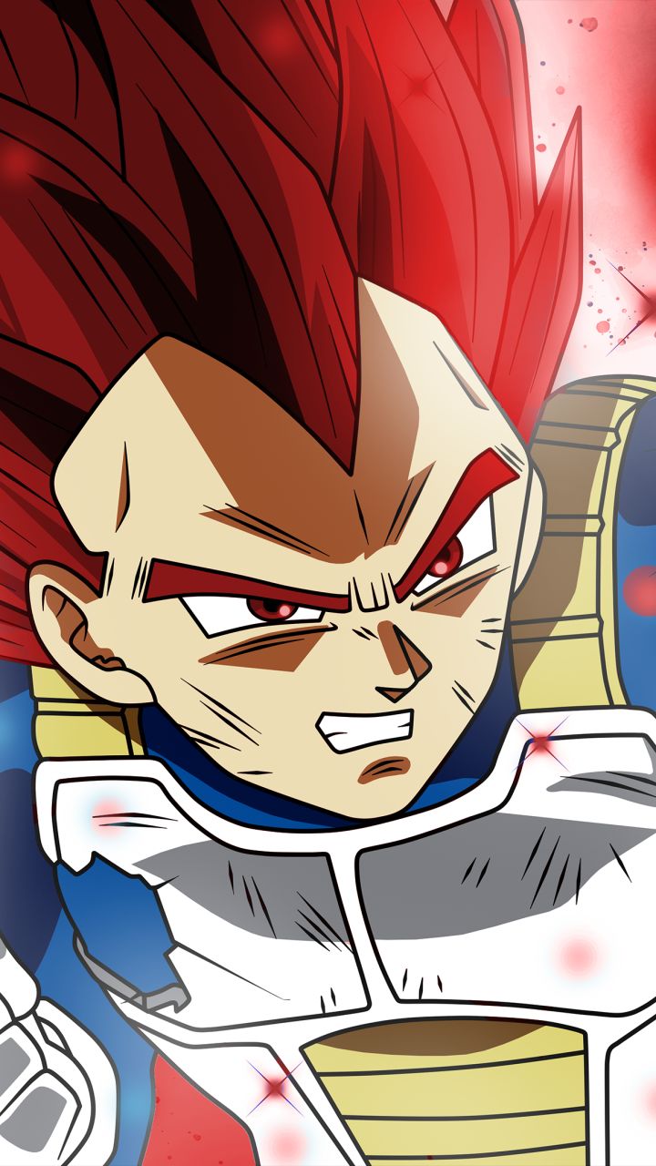 Descarga gratuita de fondo de pantalla para móvil de Esfera Del Dragón, Animado, Vegeta (Bola De Dragón), Dragon Ball Super.