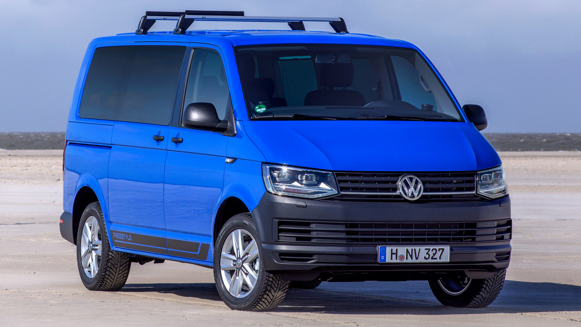 Descargar fondos de escritorio de Volkswagen Multivan HD