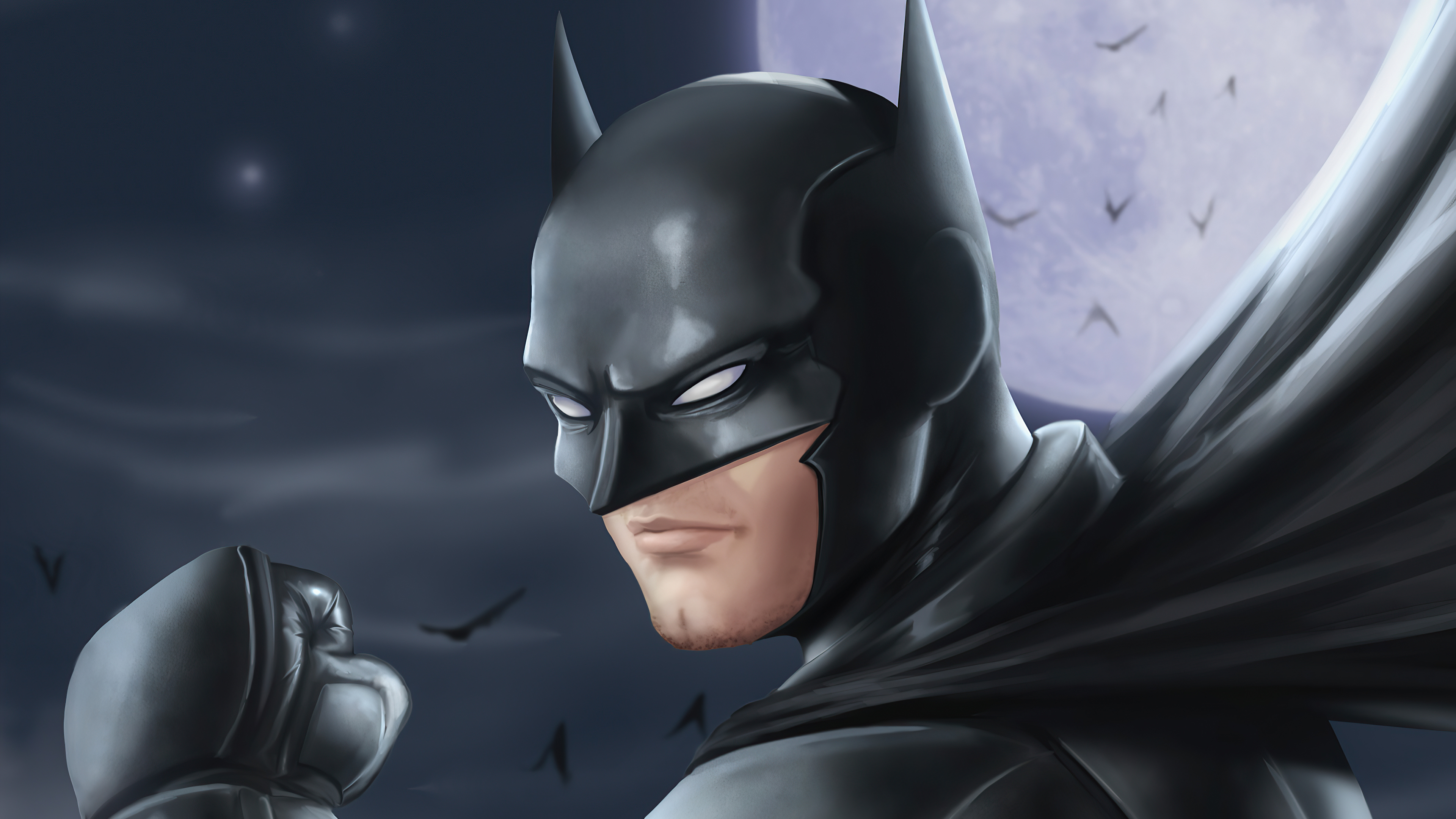 Download mobile wallpaper Batman, Comics, Dc Comics for free.