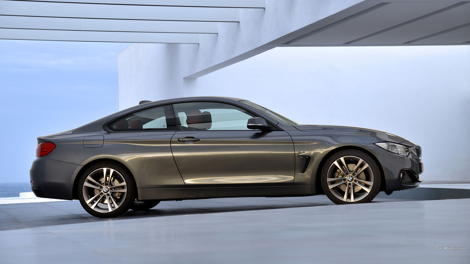 Free download wallpaper Bmw, Vehicles, Bmw 4 Series Coupe on your PC desktop