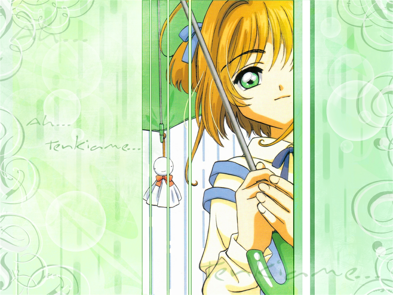 Descarga gratis la imagen Animado, Sakura Cazadora De Cartas en el escritorio de tu PC