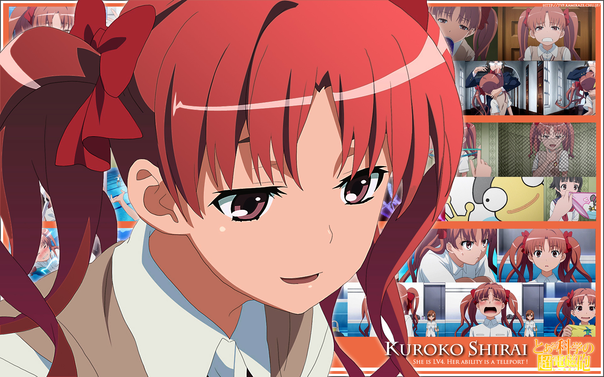 Free download wallpaper Anime, A Certain Scientific Railgun, A Certain Magical Index on your PC desktop