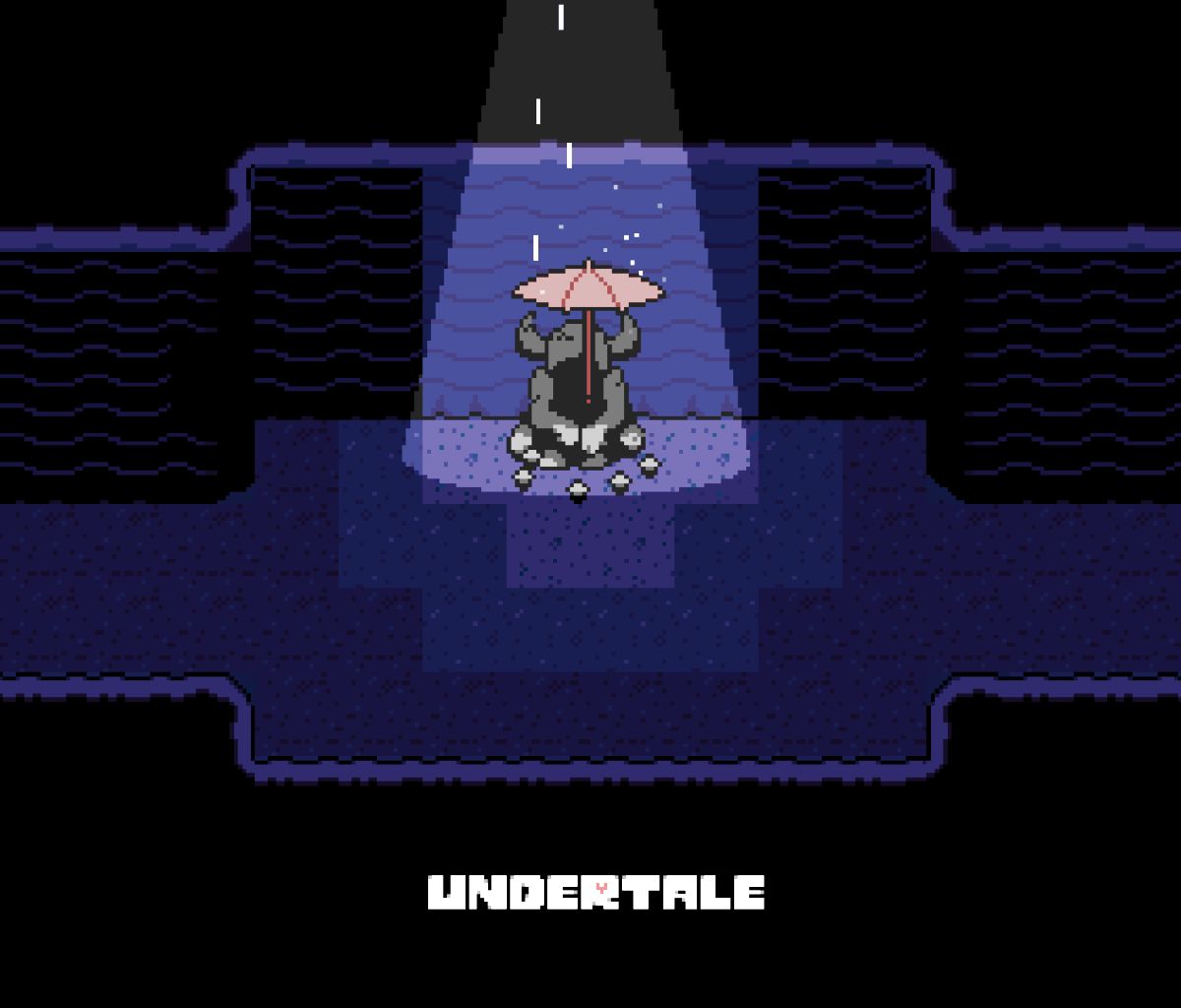 Baixar papel de parede para celular de Videogame, Undertale gratuito.