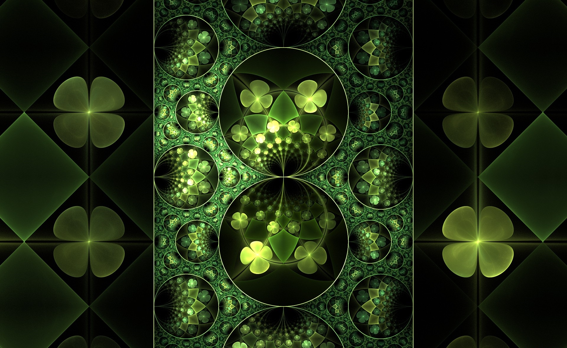 Free download wallpaper Abstract, Fractal on your PC desktop