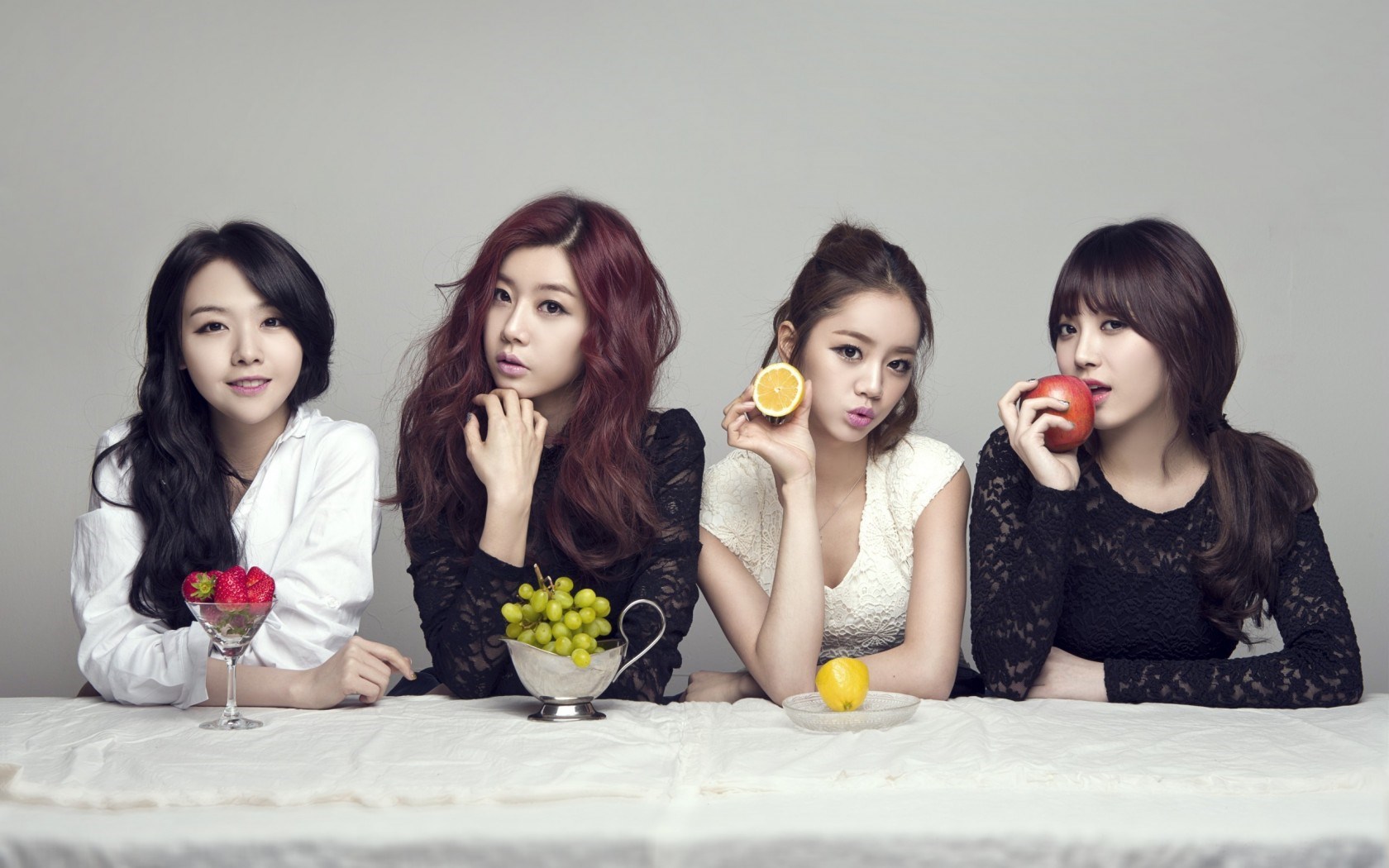 Free download wallpaper Music, Girl's Day on your PC desktop