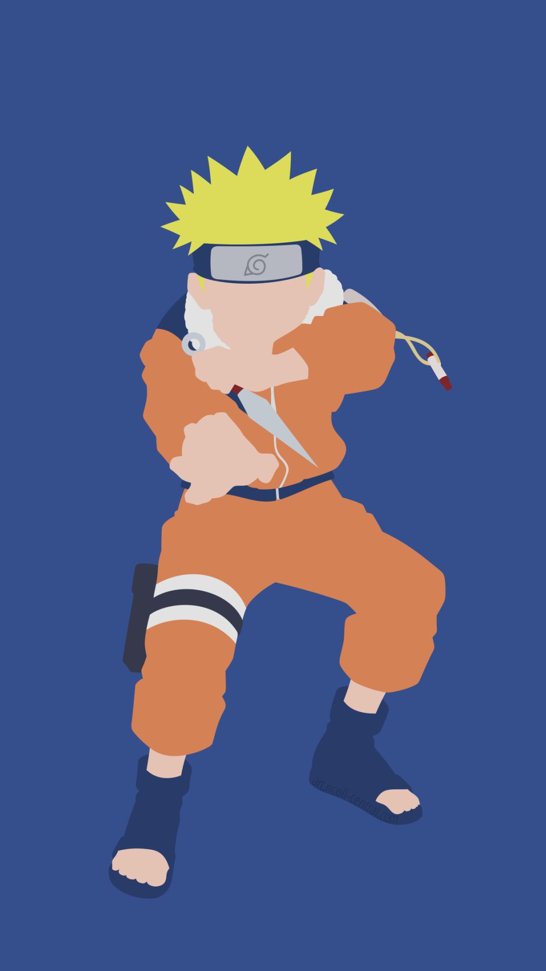 Handy-Wallpaper Naruto, Animes, Naruto Uzumaki kostenlos herunterladen.