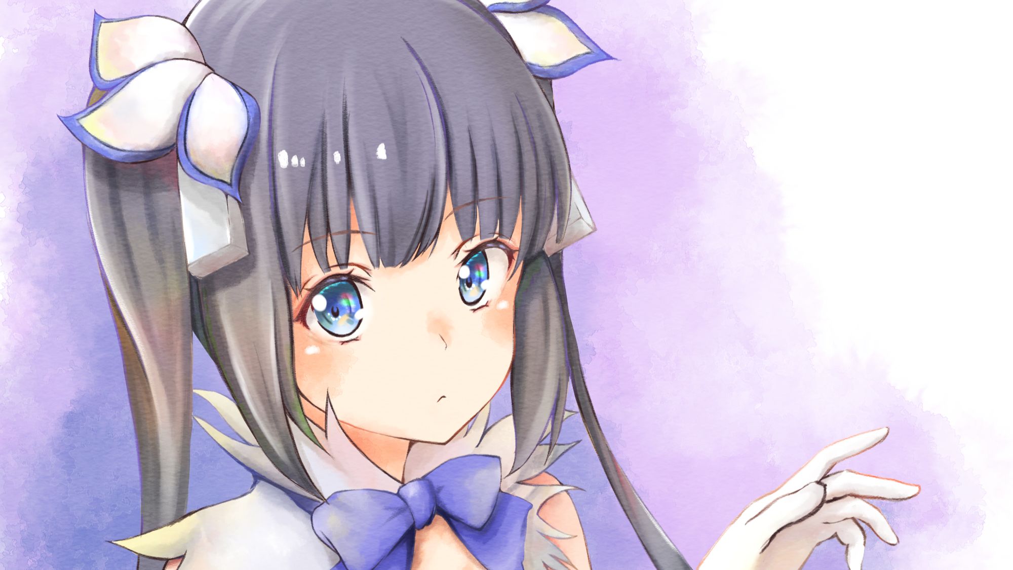 Descarga gratis la imagen Animado, Hestia (Danmachi), ¿qué Tiene De Malo Intentar Ligar En Una Mazmorra?, Danmachi en el escritorio de tu PC