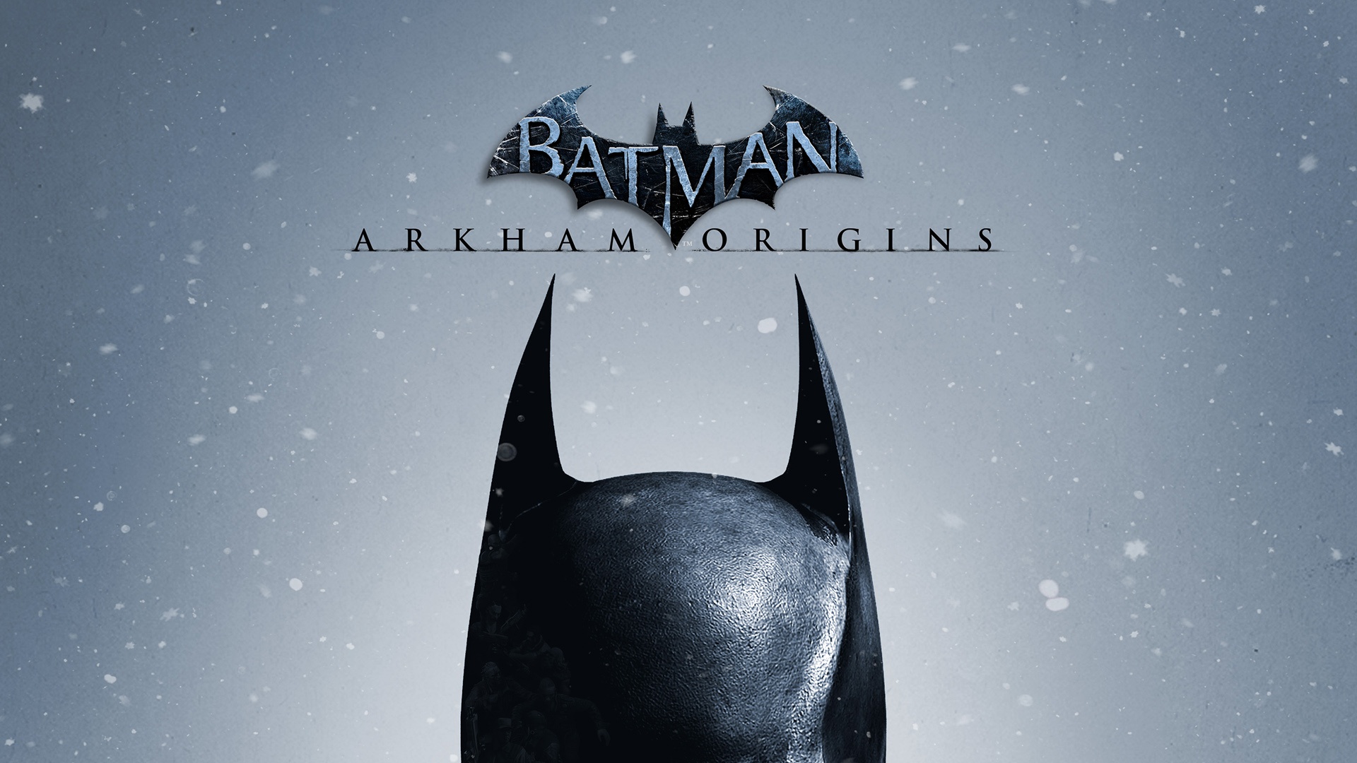 無料モバイル壁紙バットマン：アーカム・ビギンズ, バットマン, テレビゲームをダウンロードします。
