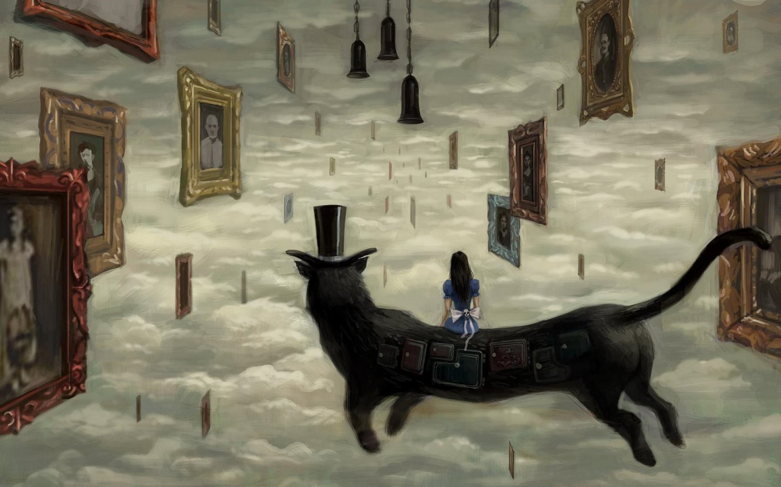 Завантажити шпалери безкоштовно Відеогра, Alice: Madness Returns картинка на робочий стіл ПК