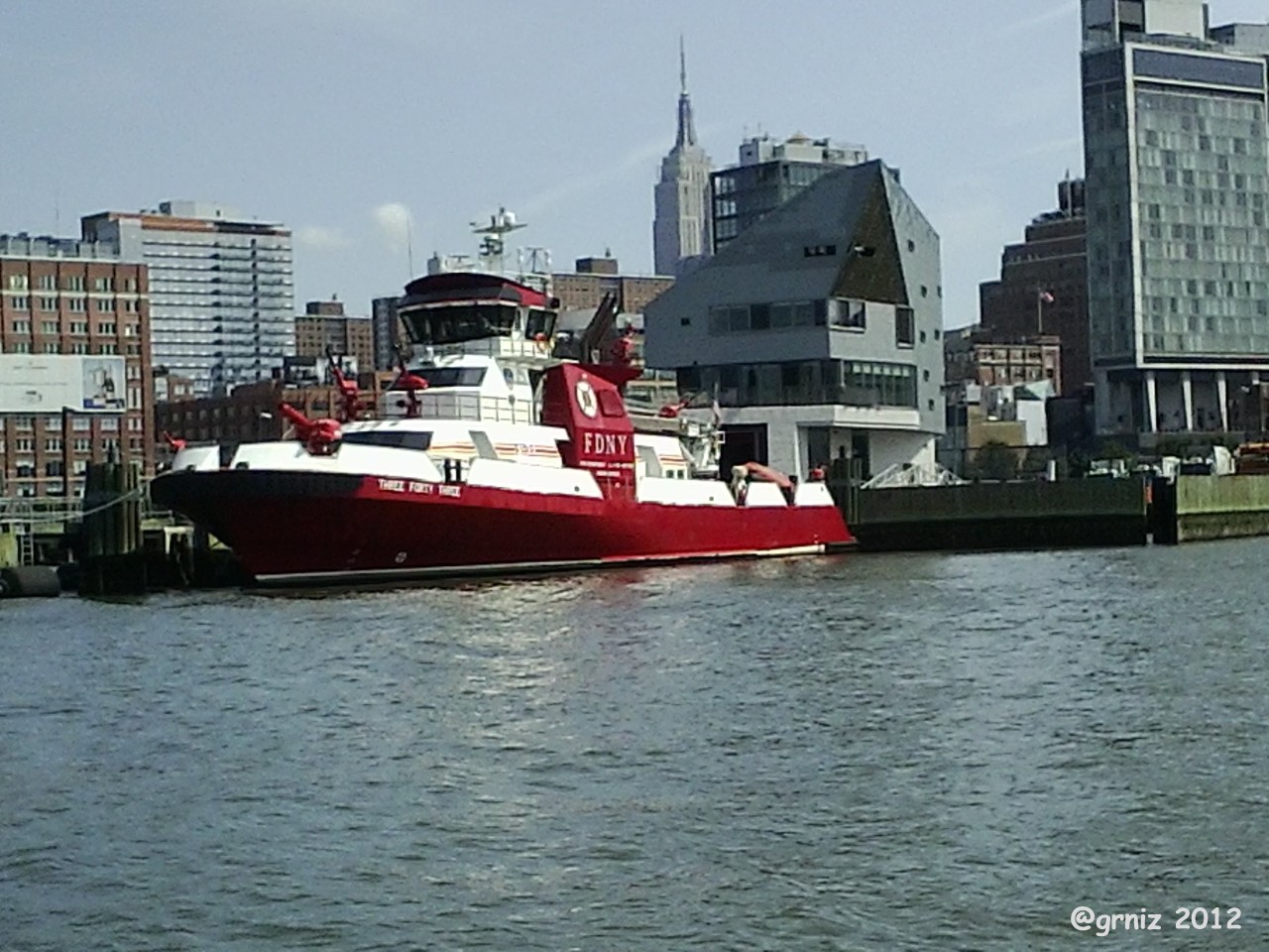 Téléchargez gratuitement l'image Bateau, Véhicules, Fdny sur le bureau de votre PC